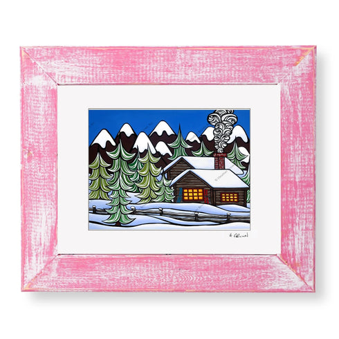 MOUNTAIN RETREAT